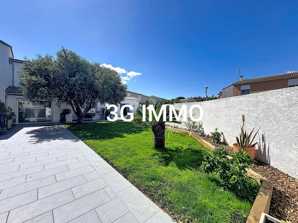 Aed - Family House with Pool in Agde