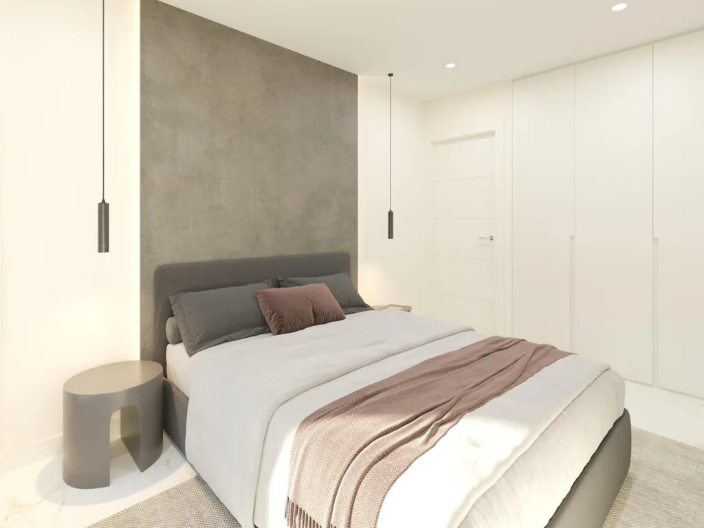 Camere da letto - Modern Townhouse with Pool in Dolores