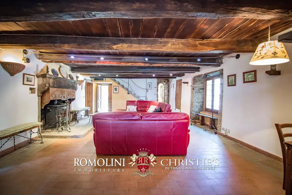 Séjour - Organic Farm with Pool in Tuscany