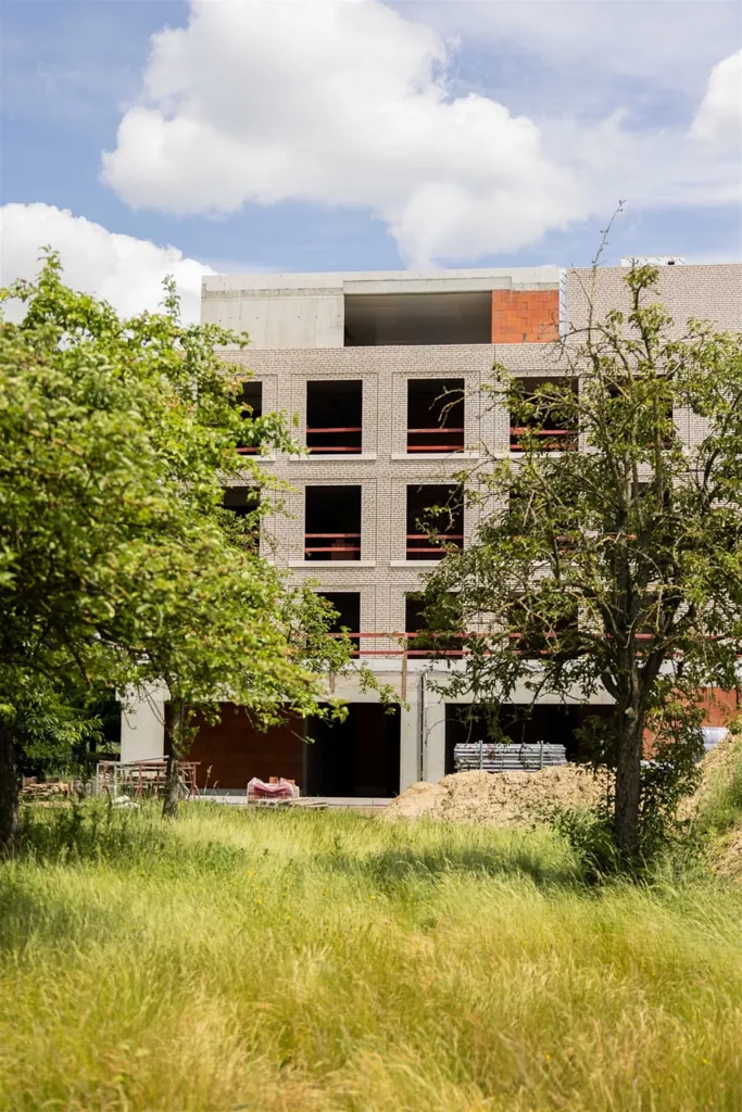 Exterior - Apartment with Terrace in Wondelgem
