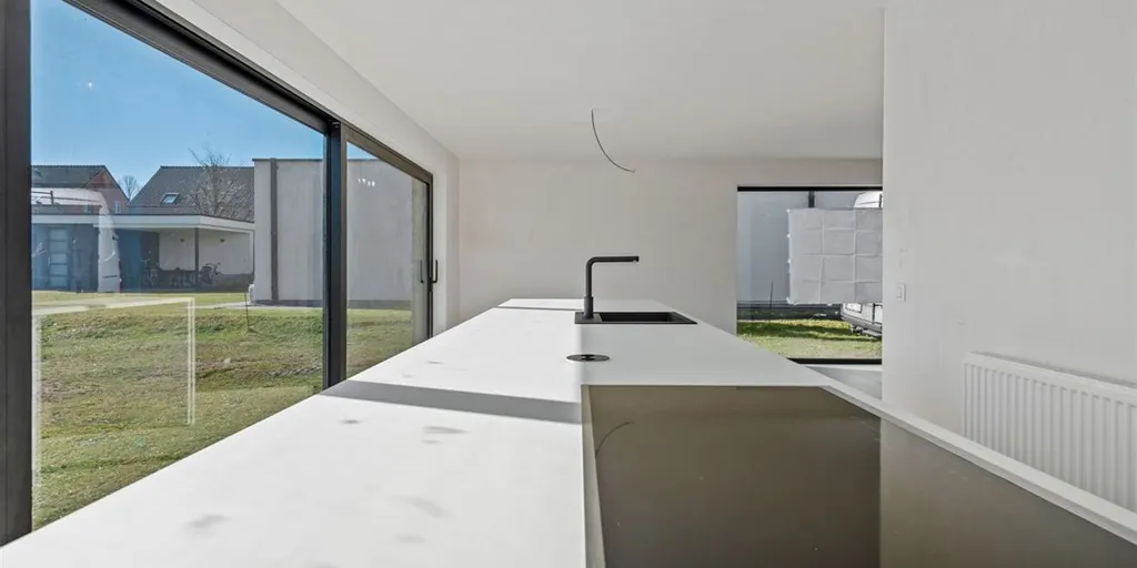 Cuisine - Maison avec Piscine à Herentals