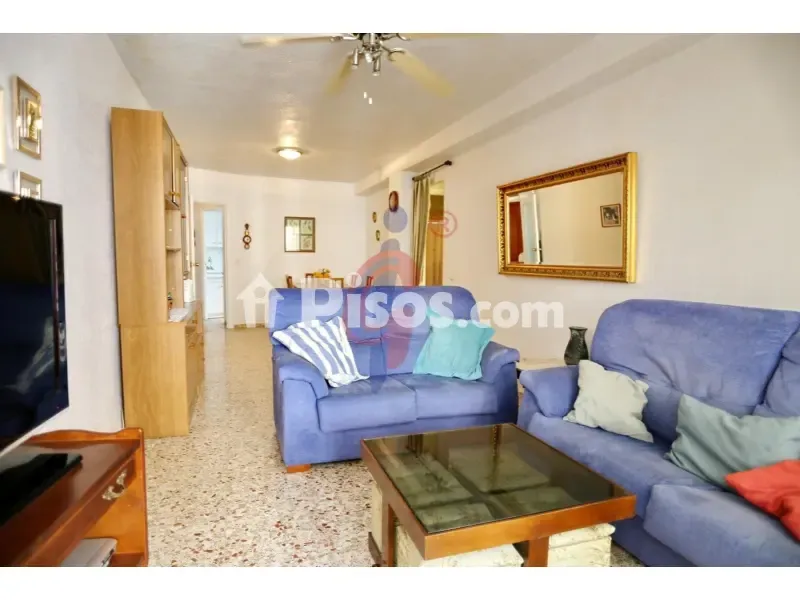 Séjour - Apartment with Sea View near Guardamar