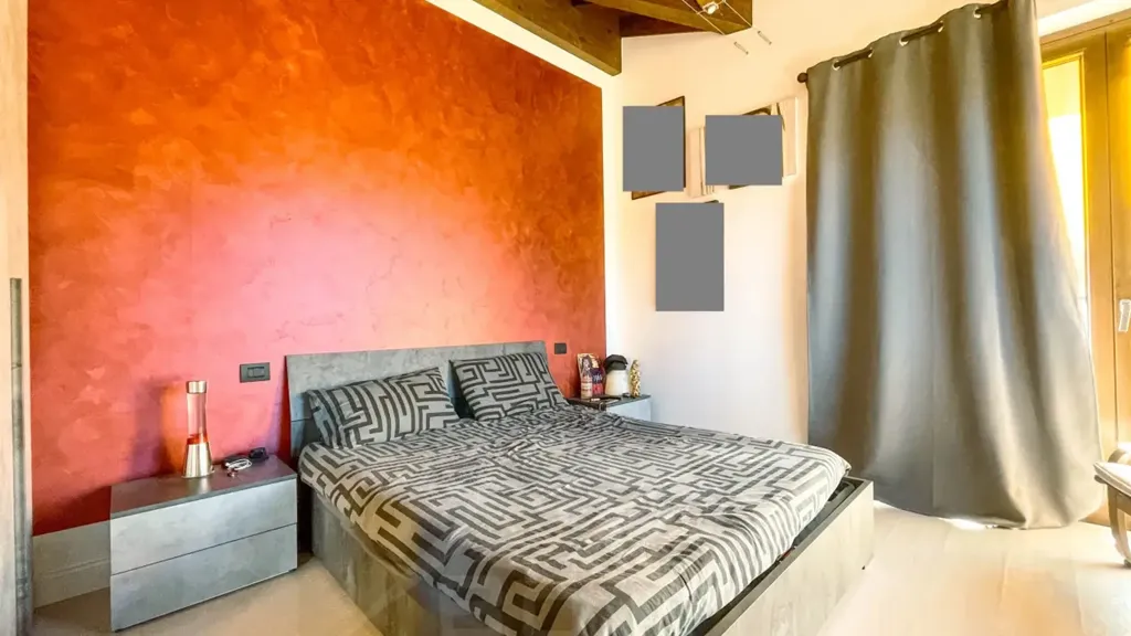 Chambres - Luxury Villa with Pool in Brovello-Carpugnino