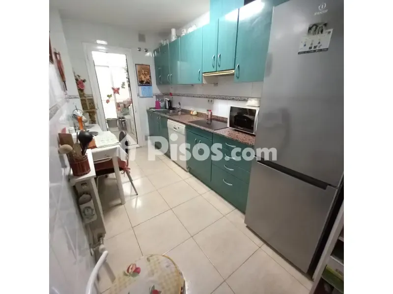 Cuisine - Ground Floor Flat with Garden in Ripollet