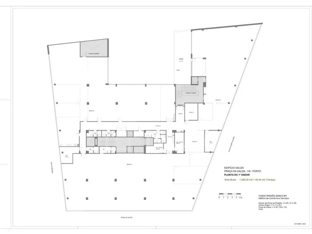 Plaan - Office Space with Natural Light in Porto