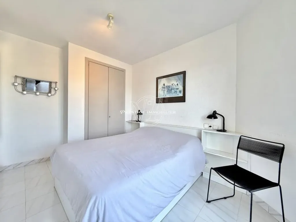 Chambres - Penthouse with Sea View in Empuriabrava