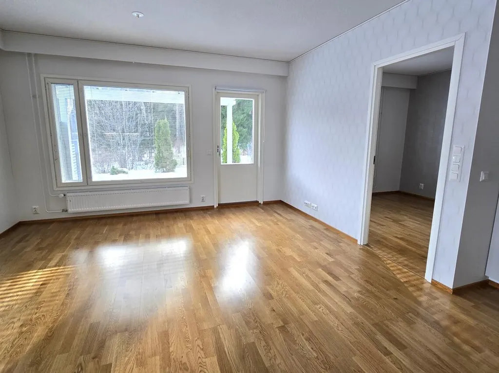 Soggiorno - Sauna-Enabled Terraced House in Imatra