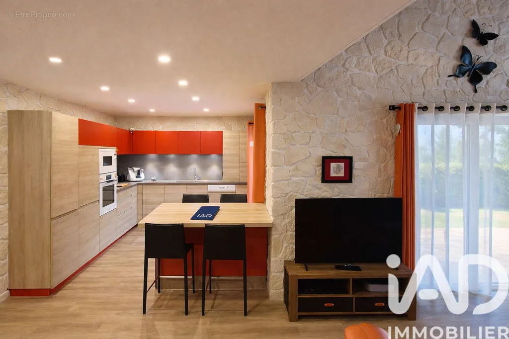 Maison 5 pièces à Longperrier