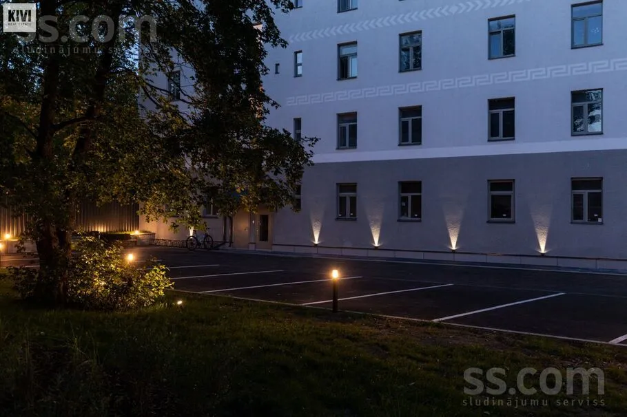 Extérieur - Two-Bedroom Flat in Jugendstil Building, Riga Centre