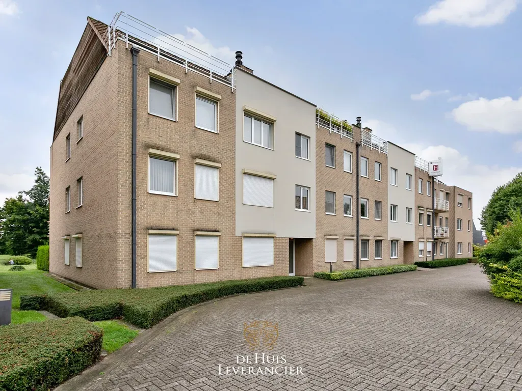 Esterno - Apartment with Garden View in Kontich