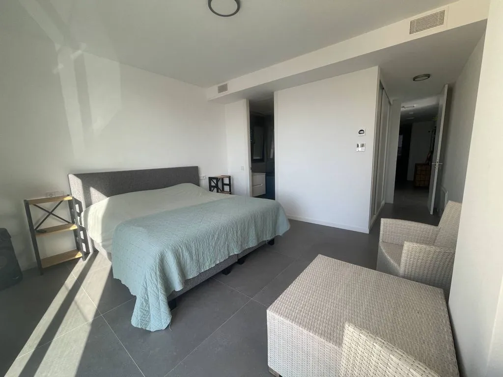 Chambres - Luxury Villa with Sea View in Finestrat