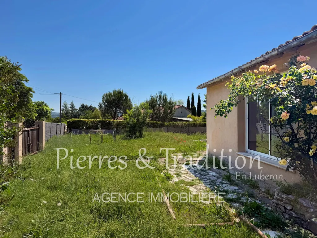 Jardin - Maison avec Jardin à Céreste