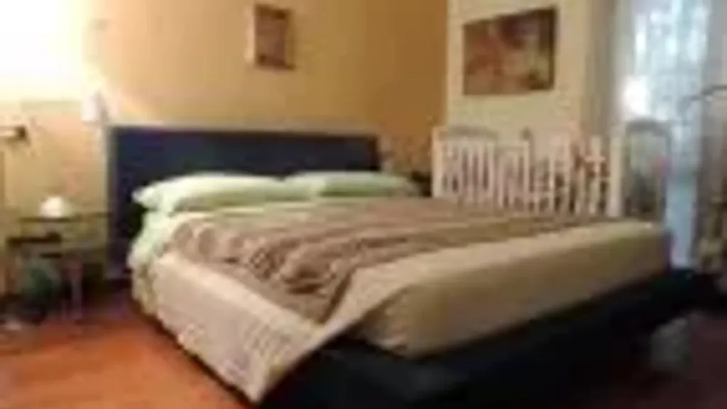 Schlafzimmer - Apartment with Terrace in Central Milano Marittima