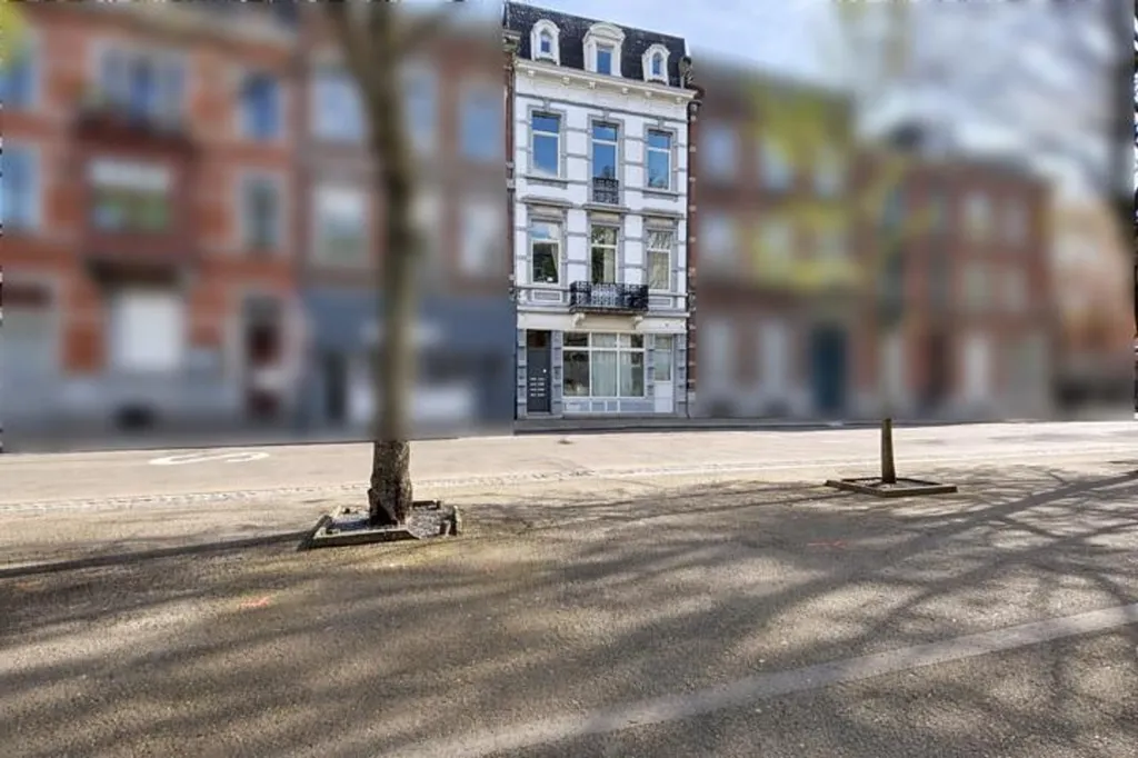 Extérieur - Studio 1 Chambre avec Terrasse à Liège Outremeuse
