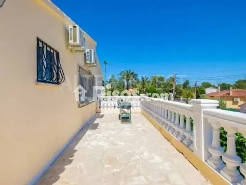 Terrazza - Mediterranean Villa with Pool in La Nucía