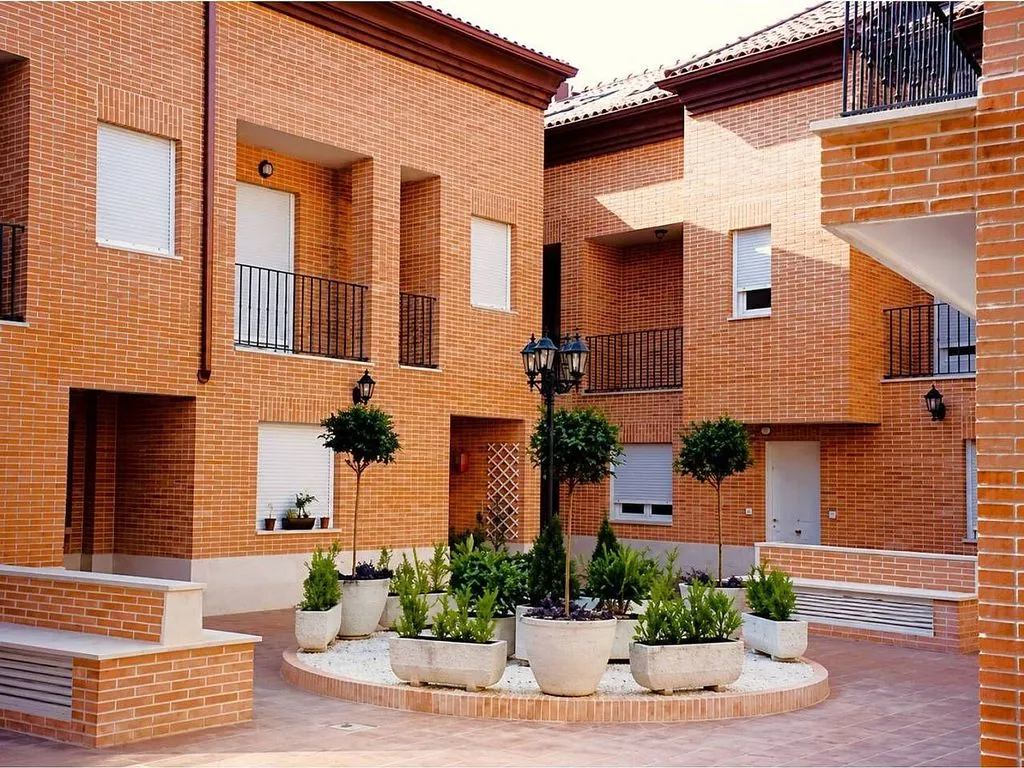 Jardin - Adosé Chalet with Terrace in Navalcarnero