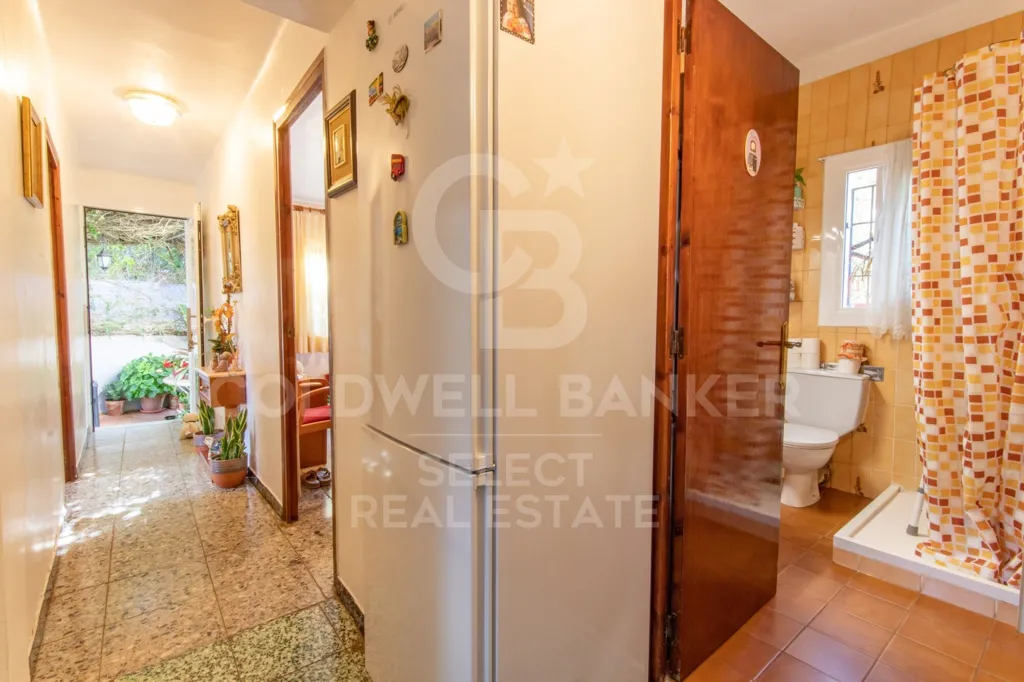 Salles de bain - Two-Family Chalet with Pool in La Floresta
