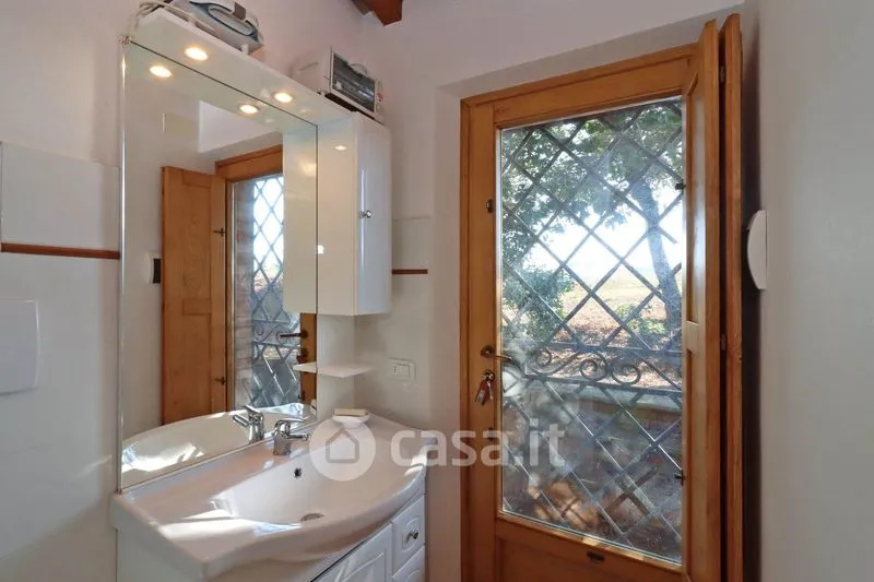 Salles de bain - Rustic Casale with Private Church in Pienza