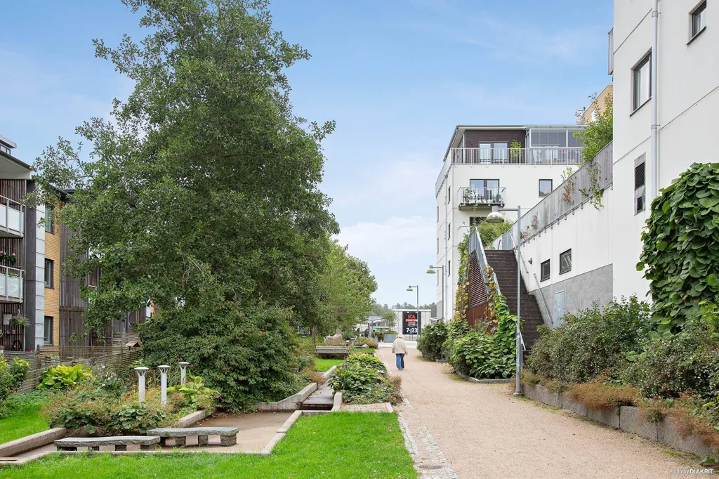 2-toaline korter asukohas Härryda kommun