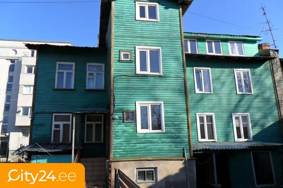 Appartement 1 pièces à Tallinn