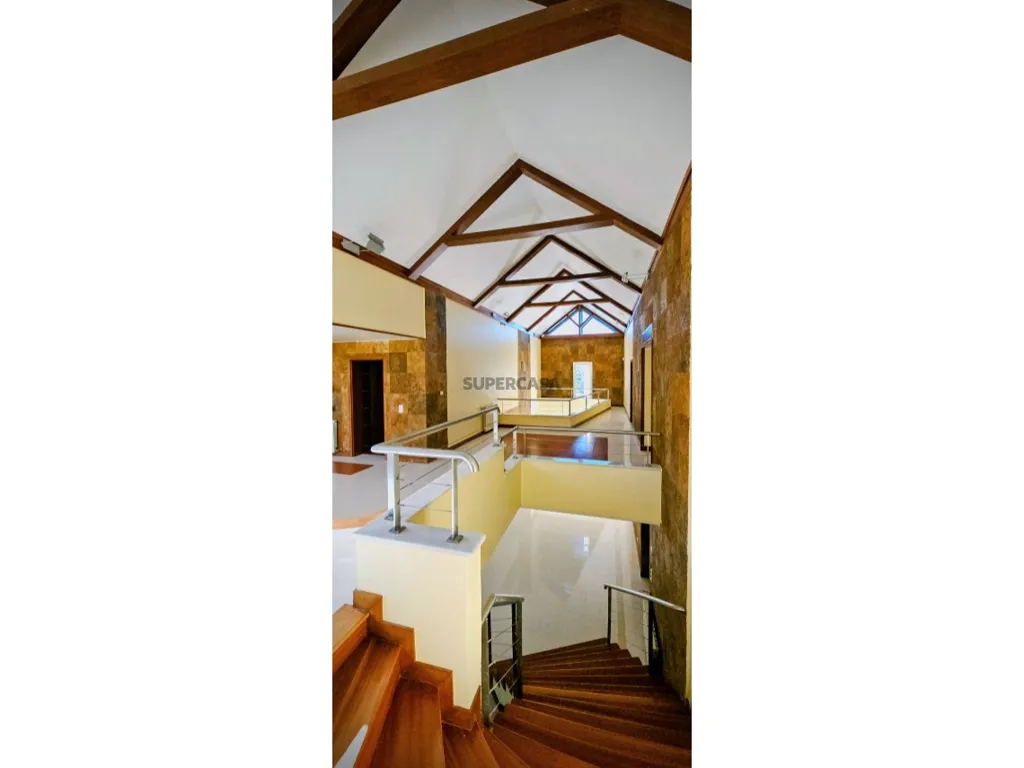 Entrée - Triplex T6 Home with Pena Palace View in Belas