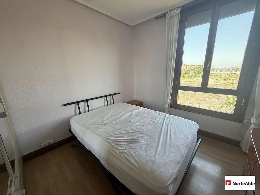 Camere da letto - Apartment with Heating in Valle de Trápaga