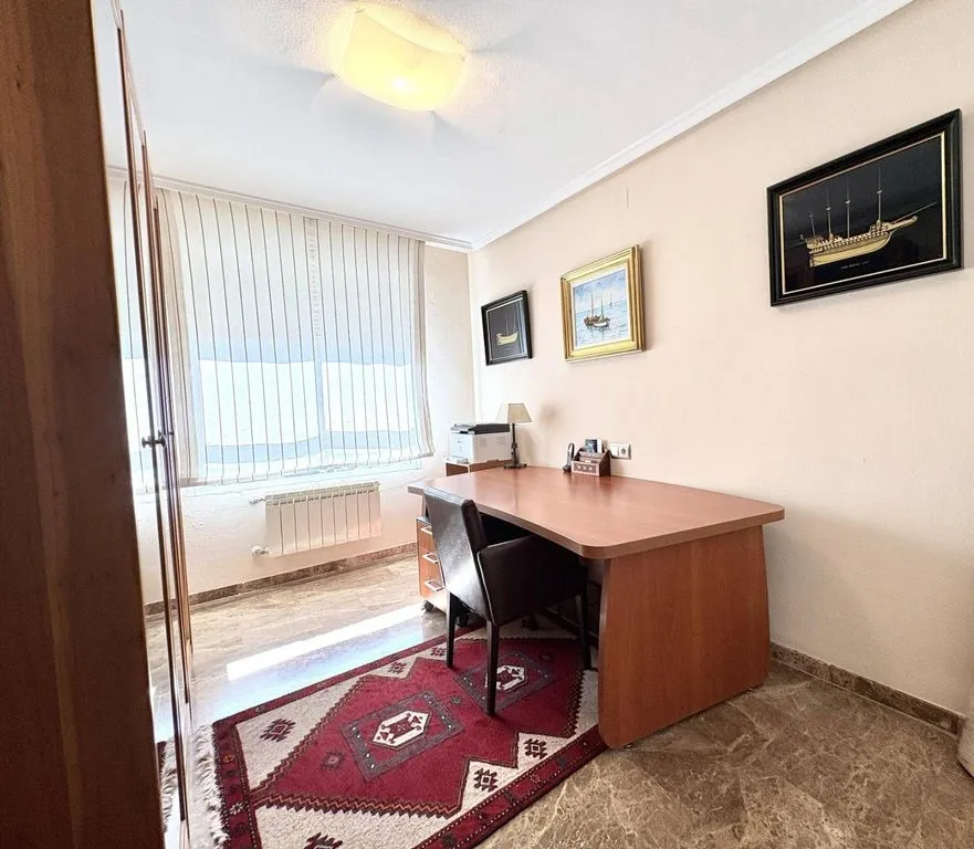 Office - Luxury Penthouse with Pool in Playa de San Juan
