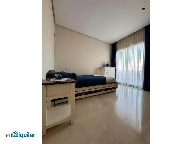 Chambres - Penthouse with Pool in La Quinta