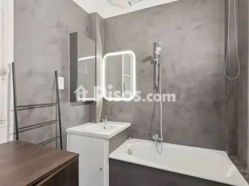 Bagni - Apartment with Art Deco Features in Recoletos