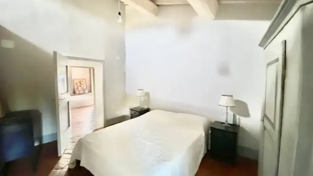 Chambres - Colonial House with Panoramic View in Greve in Chianti