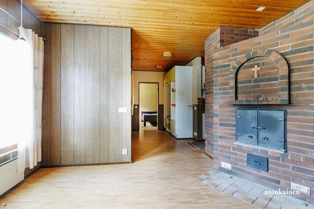 Elutuba - Traditional Cottage with Sauna in Countryside