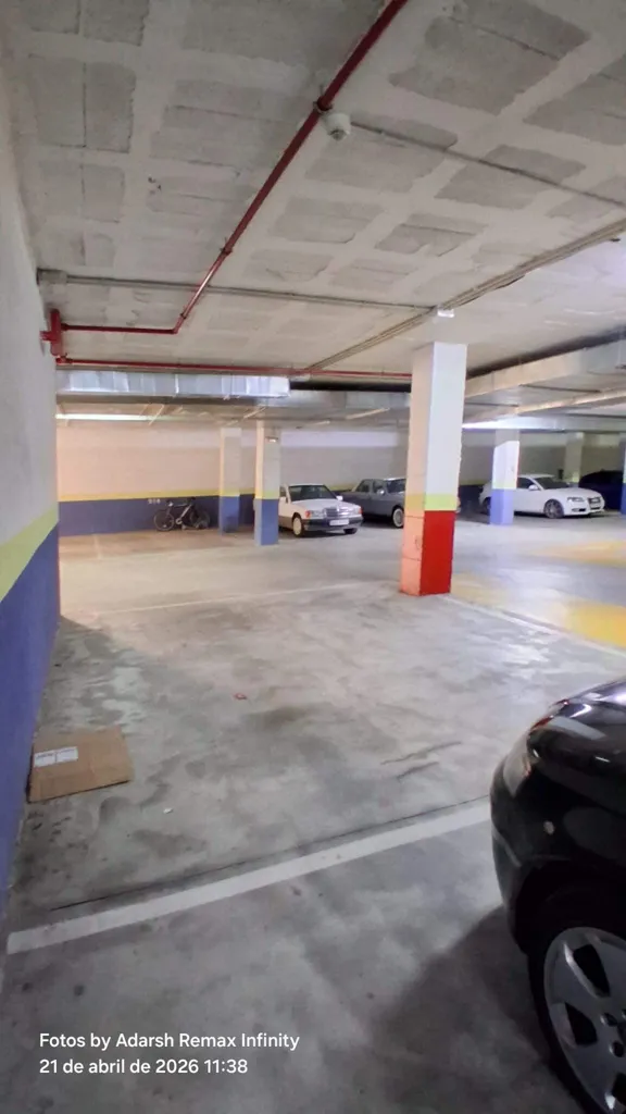 Garage - Garage in El Pinillo, Torremolinos