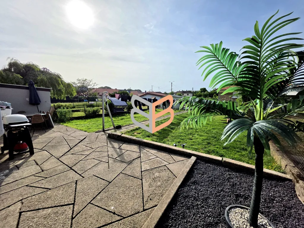 Aed - Terraced House with Garden in Villerupt