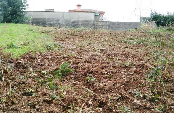 Jardin - Land Plot Near Zamanes Dam in Vigo