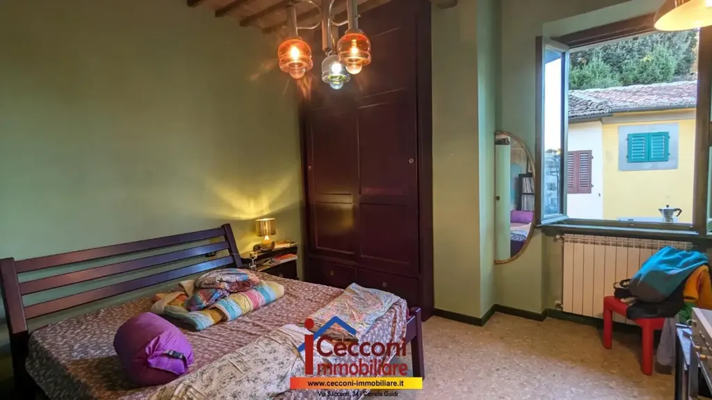 Chambres - Tuscan-Style Apartment in Cerreto Guidi