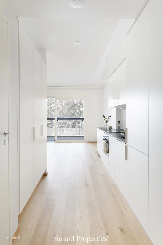 Köök - New Flat with Balcony in Westend