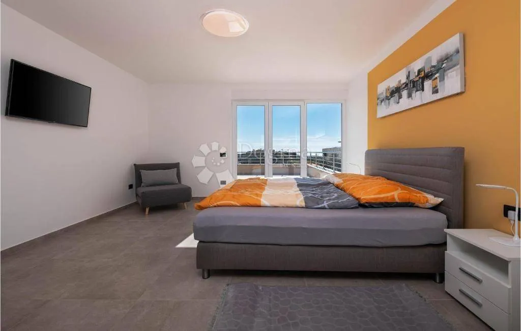 Chambres - Modern Villa with Pool in Vodnjan