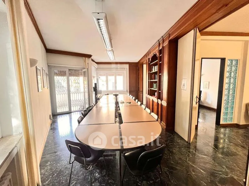 Salle à manger - Versatile Apartment in Via Torlonia, Rome