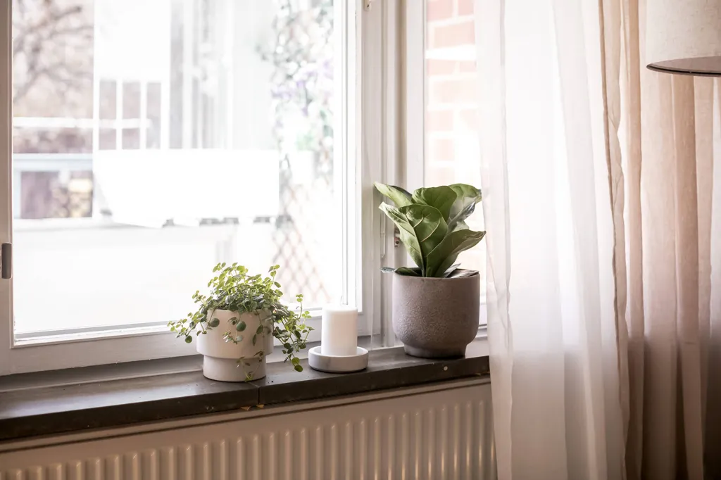 Séjour - Apartment with Balcony in Värmdö