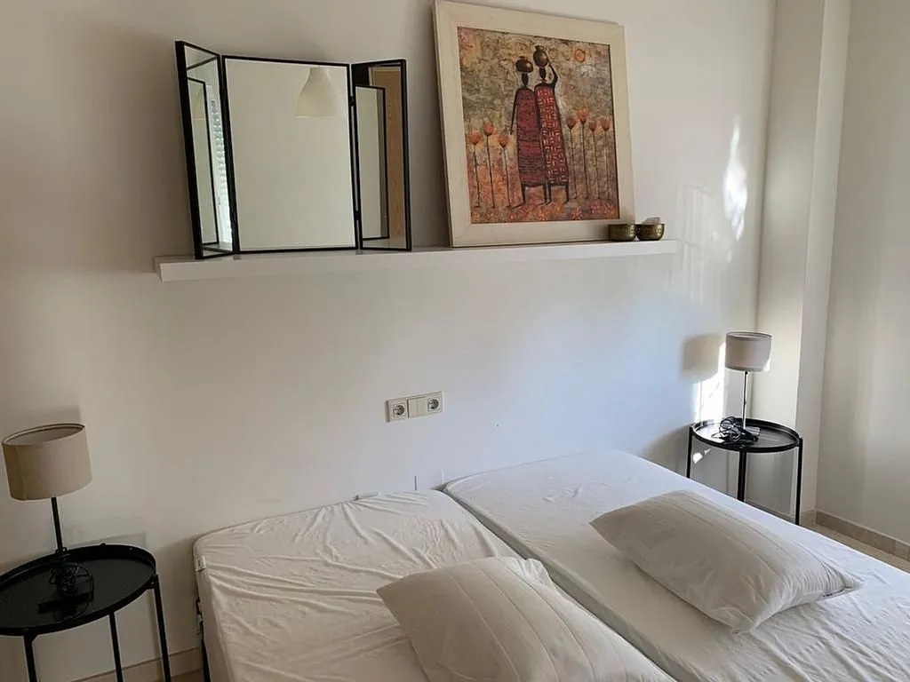 Magamistoad - Apartment with Pool and Terrace in Torremolinos