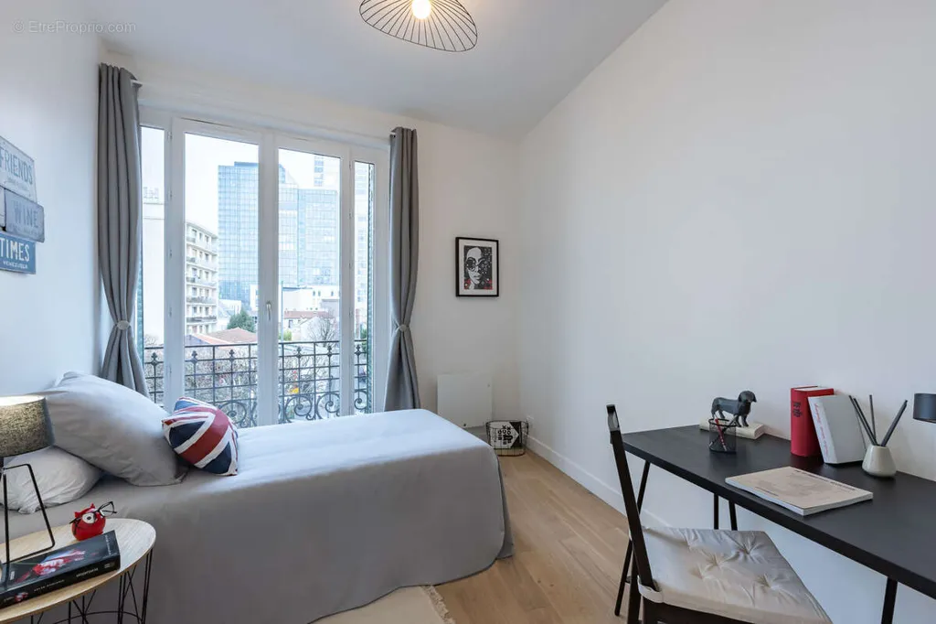 Magamistoad - Duplex Apartment with Balcony in Paris-11e