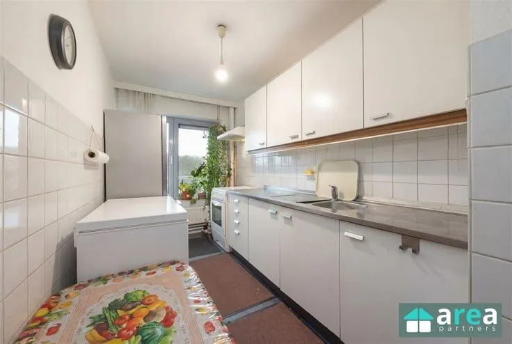Cucina - Apartment with Canal View in Deurne, Antwerp