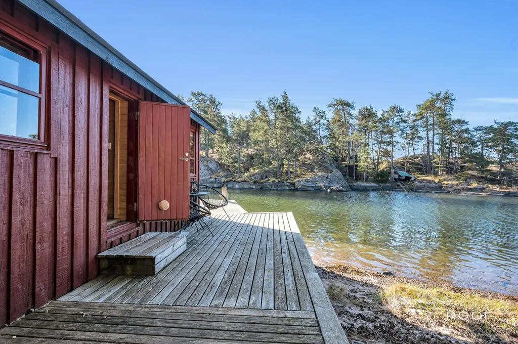 4-toaline kinnisvara asukohas Raasepori
