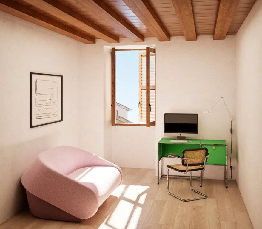 Chambres - Luxury Duplex Flat with Terrace in Palermo