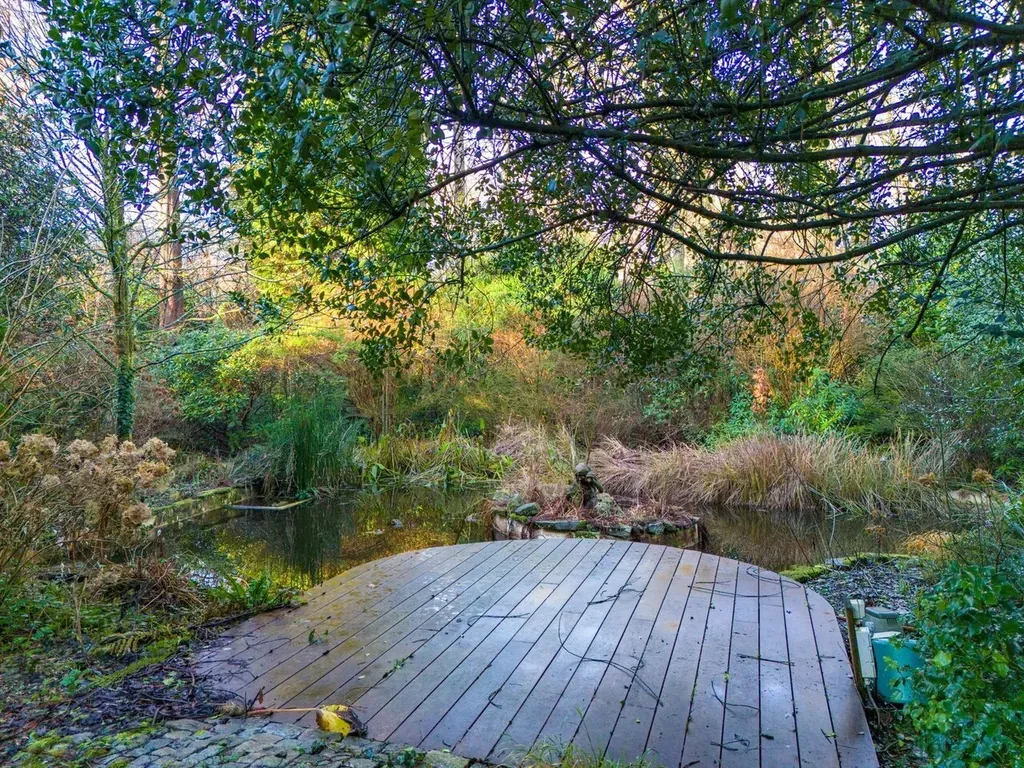 Aed - Villa with Private Forest in Schoten