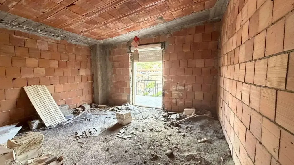 Toad - Apartment with Panoramic Terrace in Scalea