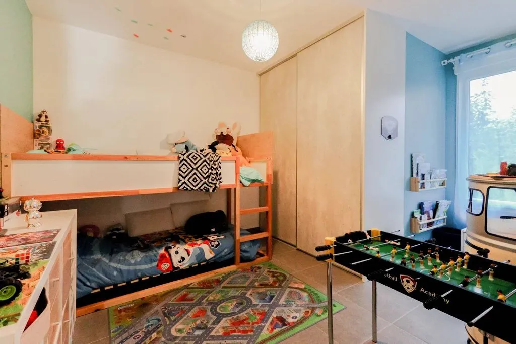 Chambres - Appartement Luxueux avec Terrasse à Menton