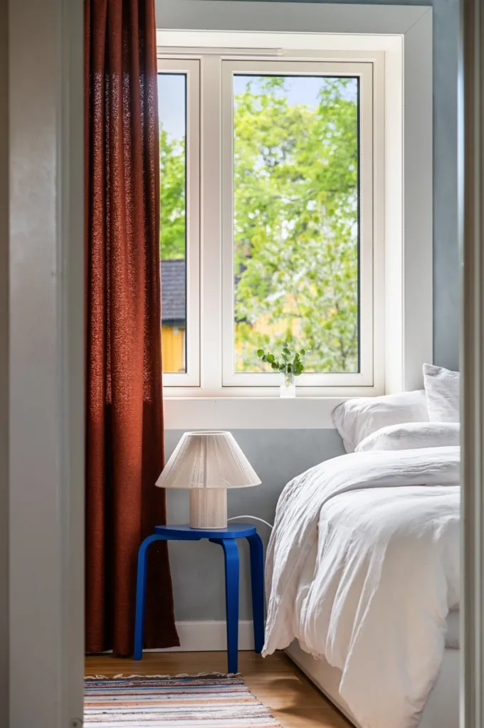 Magamistoad - 3-Bed Apartment with South-Facing Balcony in Lille Ekeberg