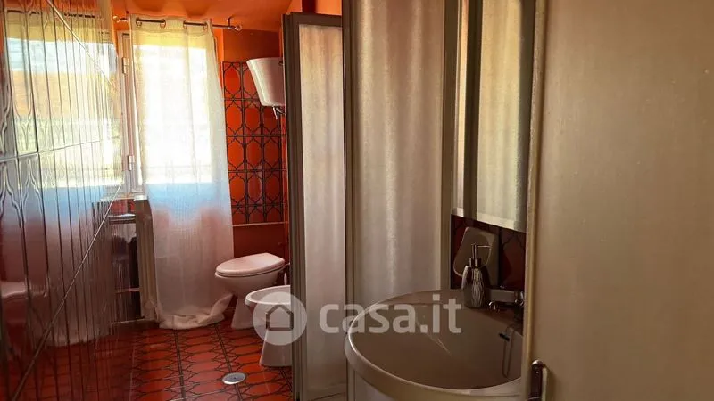 Salles de bain - Fully Furnished Triplex in Campomarino