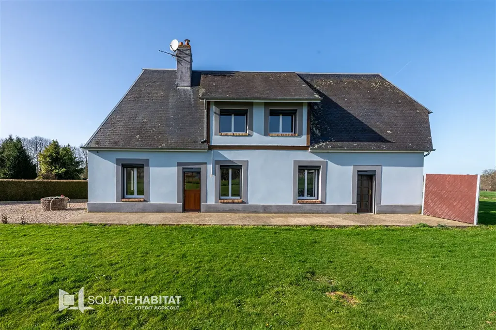 Maison 6 pièces à Harcanville
